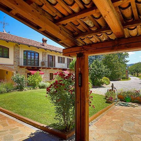 Villa Cascina Giuli Alba  Exterior foto